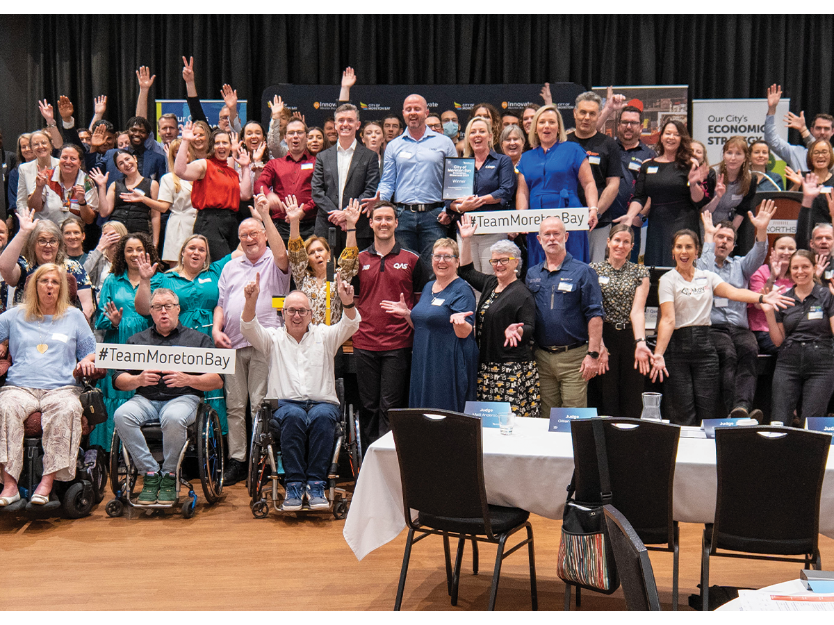 Queensland businesses impress with innovation