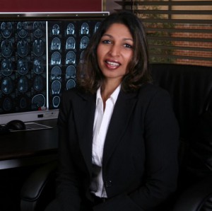 Dr Brindha Shivalingam - Neurosurgeon