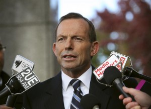 Tony Abbott